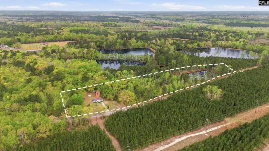 412 Pond Bluff Road, North, SC 29112 - #2