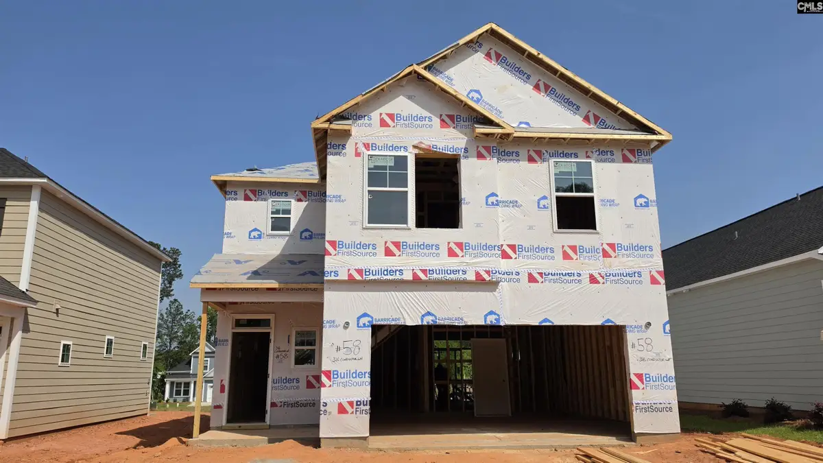 316 Conductor (lot 58) Lane, Irmo, SC 29063 - #1