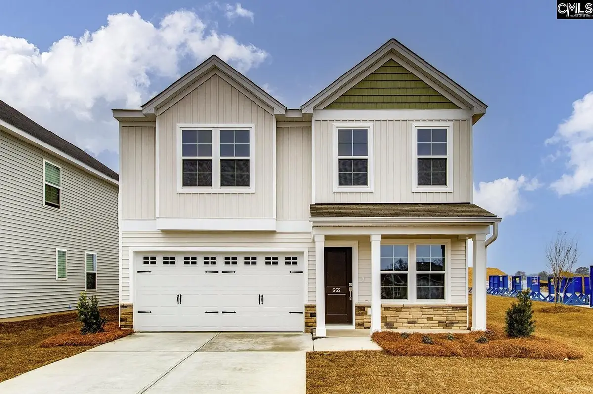 665 Clementine Run, Gilbert, SC 29054 - #1