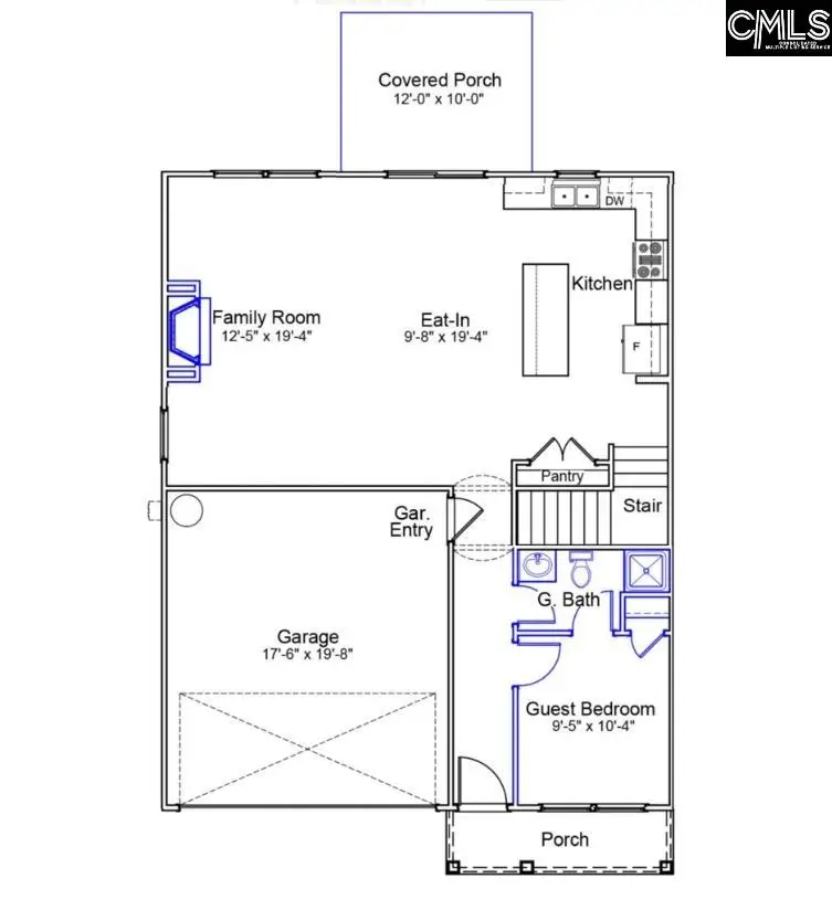 665 Clementine Run, Gilbert, SC 29054 - #3