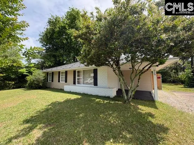 929 NE Dexter Street, Aiken, SC 29801 - #1