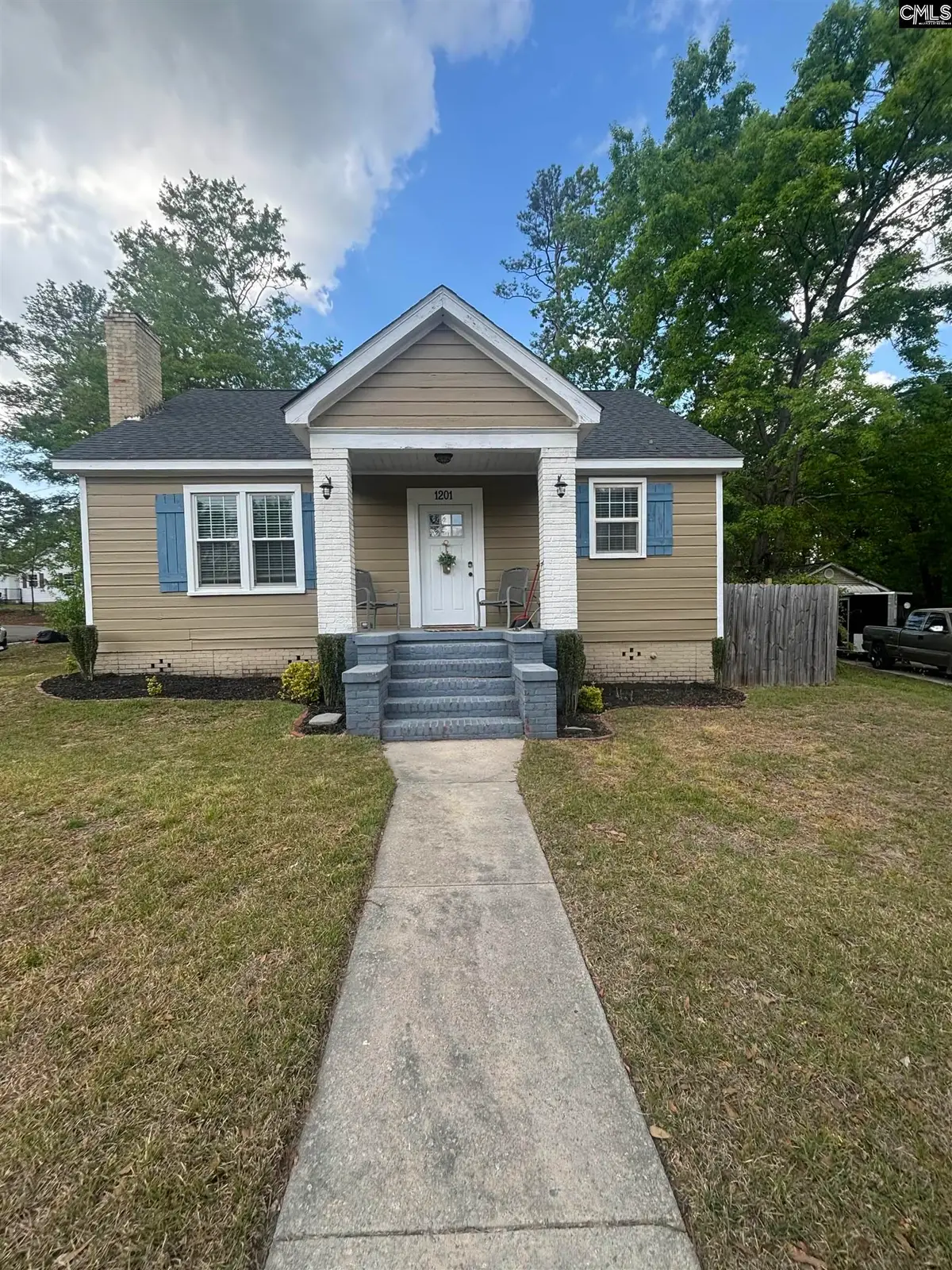 1201 Sycamore Avenue, Columbia, SC 29203 - #1