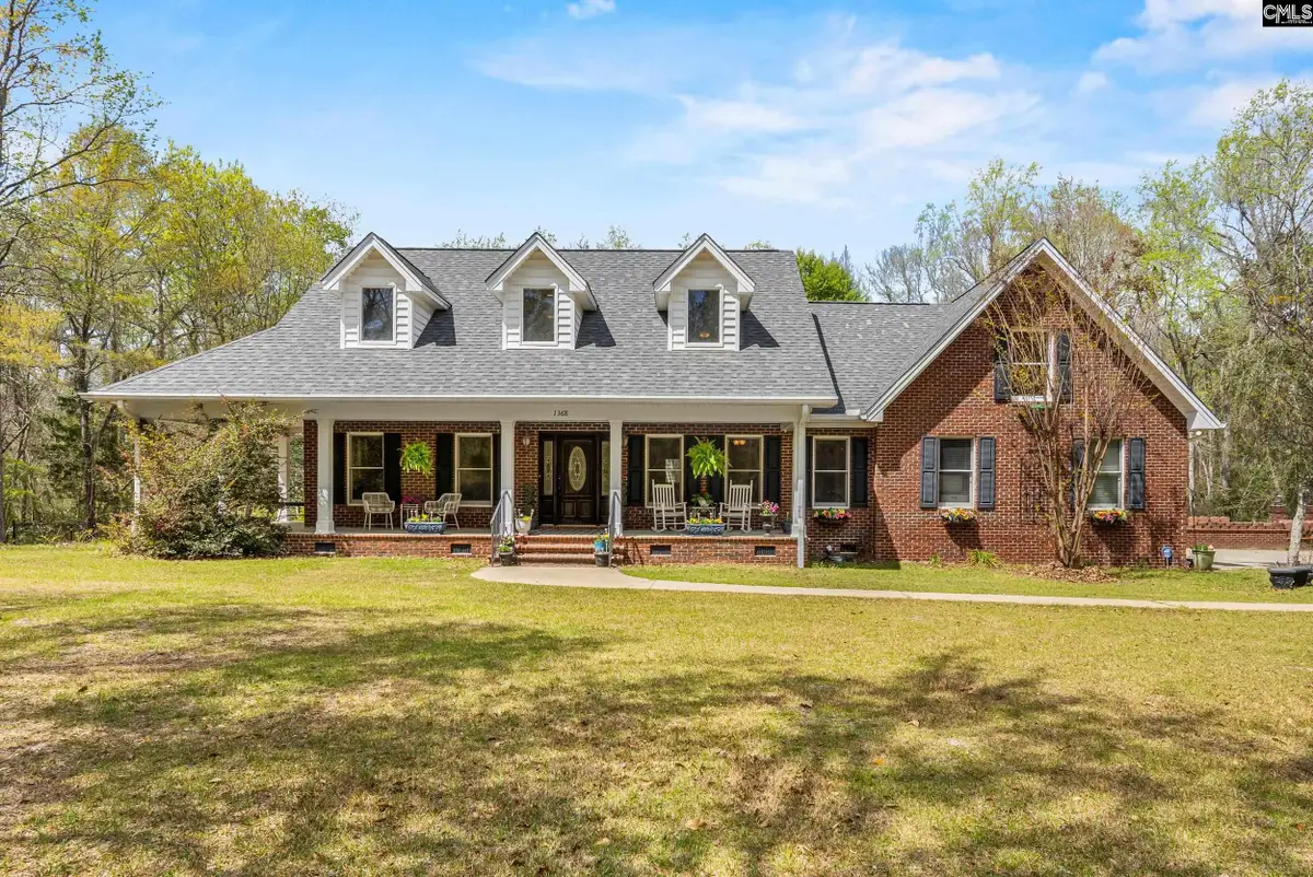 1368 Sunnyhill Drive, Camden, SC 29020 - #1
