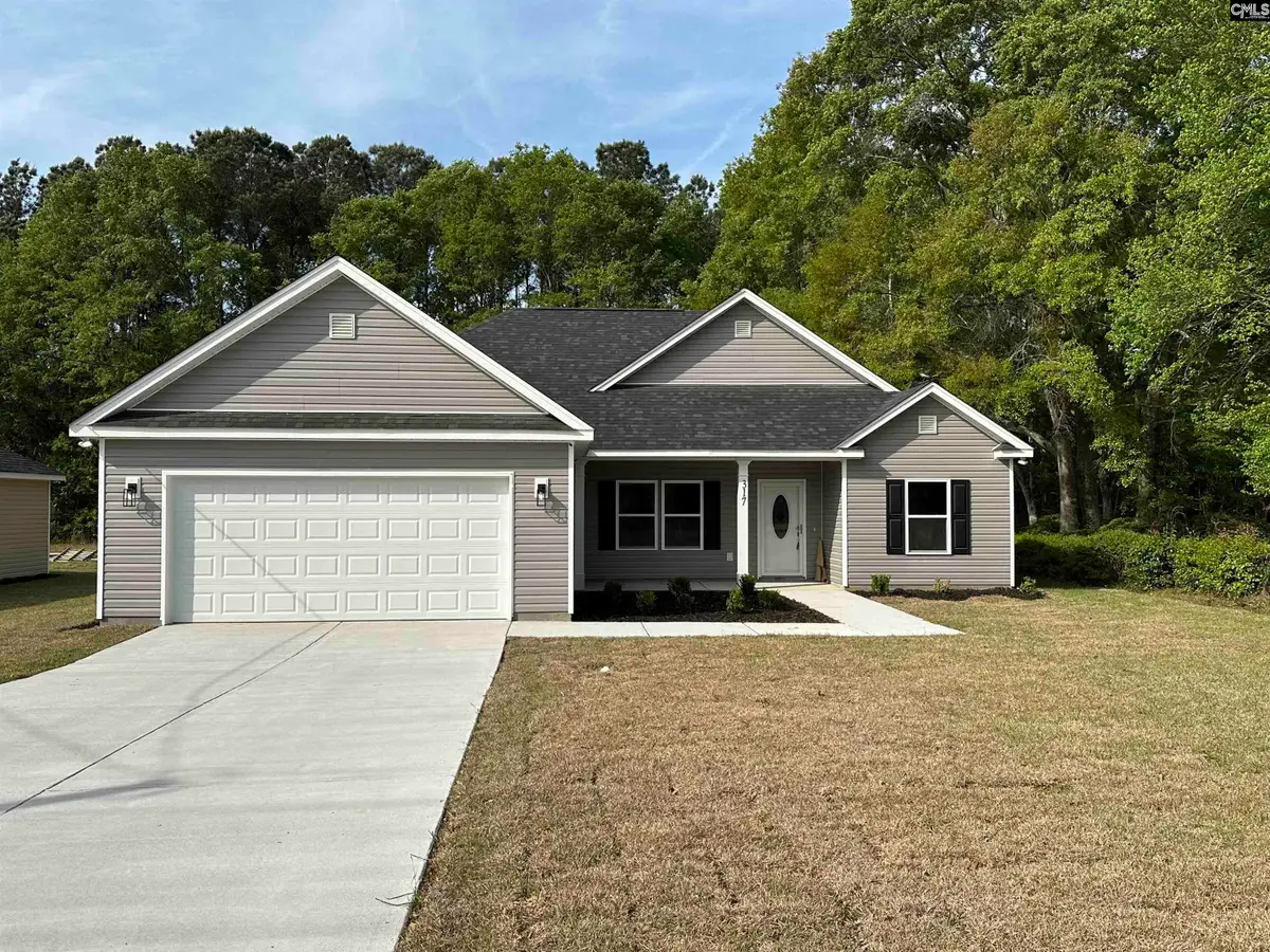 317 Woodberry Drive, Orangeburg, SC 29115 - #1