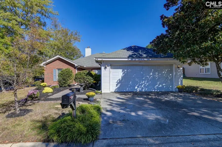 201 Twin Oaks Lane, Columbia, SC 29209 - #2