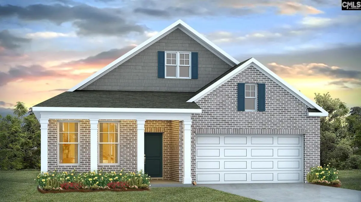 100 Horatio Lane, Lugoff, SC 29078 - #1