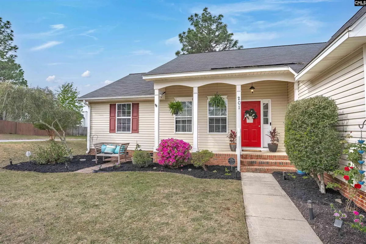 201 Glendevon Way, Columbia, SC 29229 - #1
