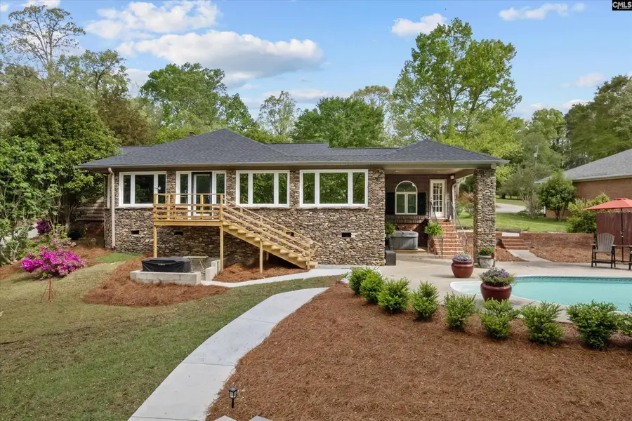 463 Ridge Road, Leesville, SC 29070 - #3