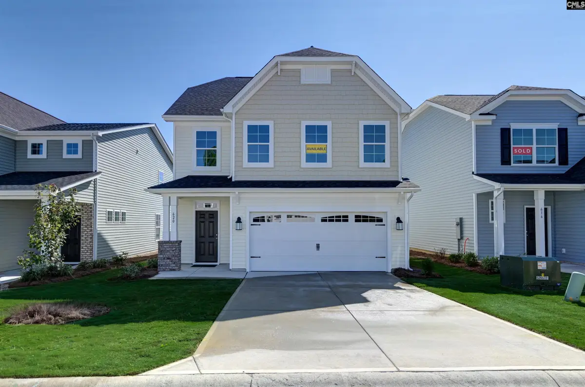 620 Thunder Gulch Avenue, Lexington, SC 29073 - #1