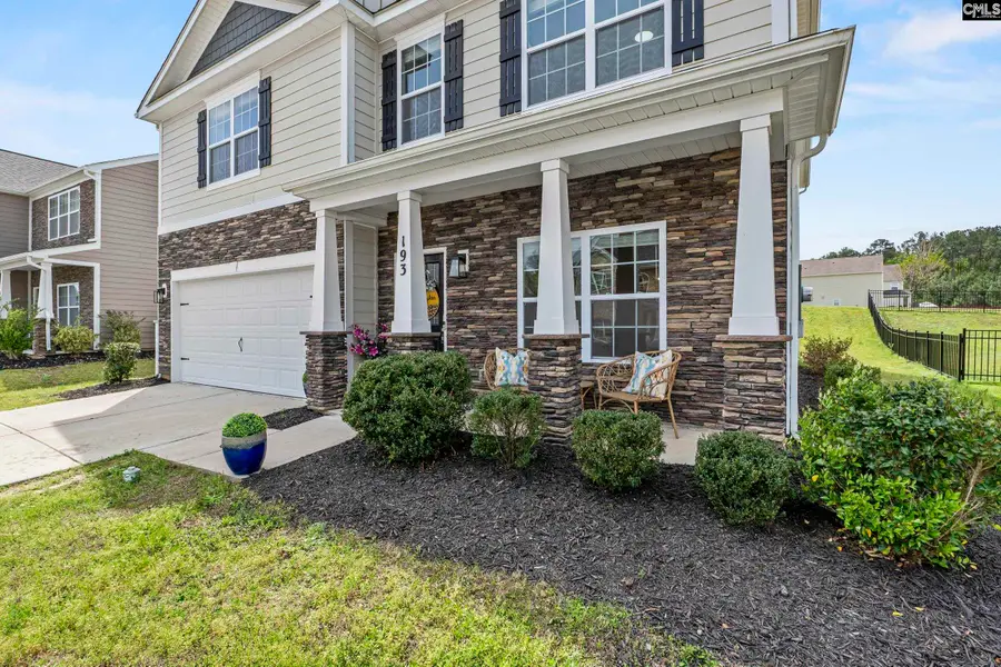 193 Crimson Queen Drive, Blythewood, SC 29016 - #2