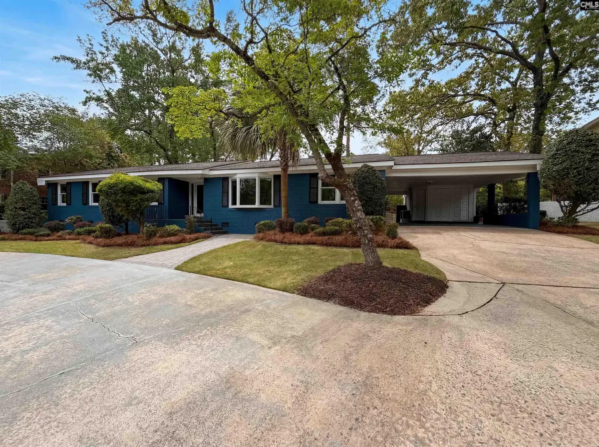 6114 Cedar Ridge Road, Columbia, SC 29206 - #1