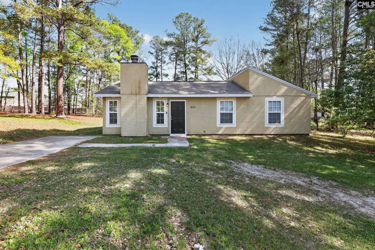 405 Rockingham Road, Columbia, SC 29223 - #1