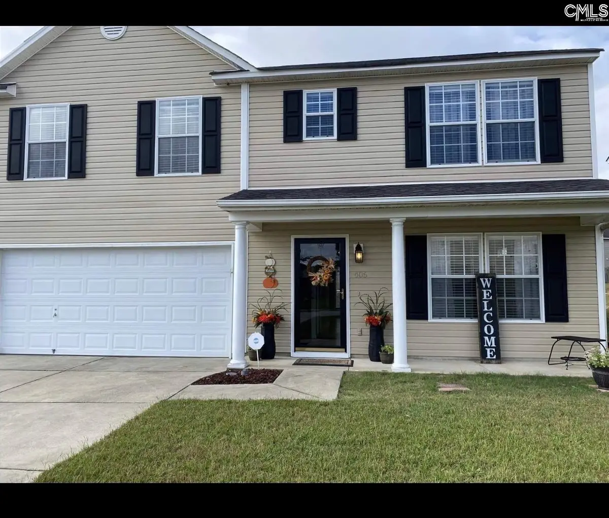 406 Fox Trot Drive, Columbia, SC 29229 - #1