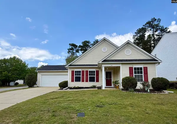 201 Aderley Oak Loop, Irmo, SC 29036
