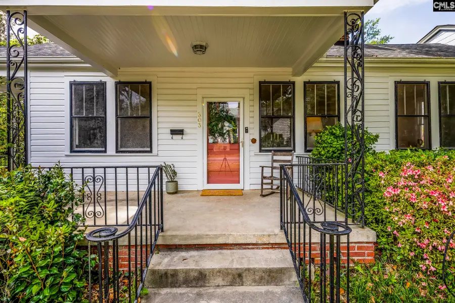 303 Tyler Street, Columbia, SC 29205 - #3