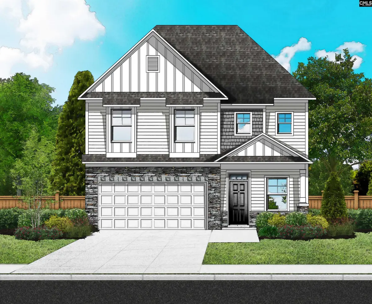 161 Dew Blossom Drive, Lexington, SC 29073 - #1