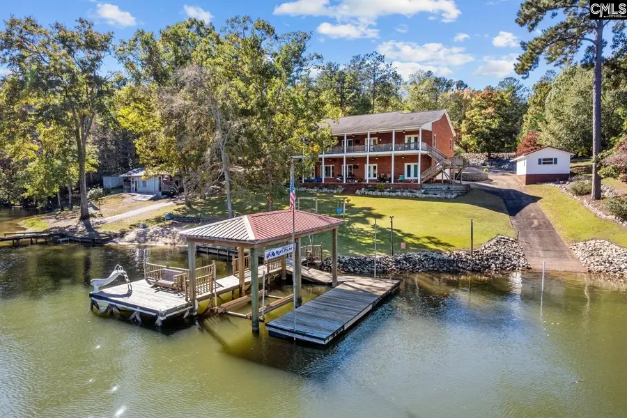 2210 Lake Road, Ridgeway, SC 29130 - #2