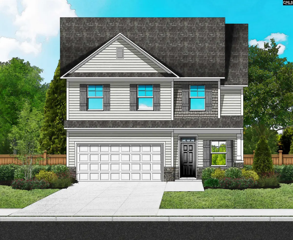 145 Dew Blossom Drive, Lexington, SC 29073 - #1