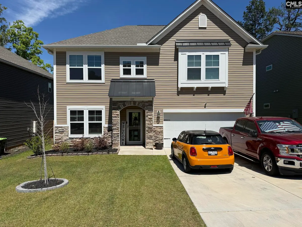 664 Cloudreach Road, Lexington, SC 29072 - #1