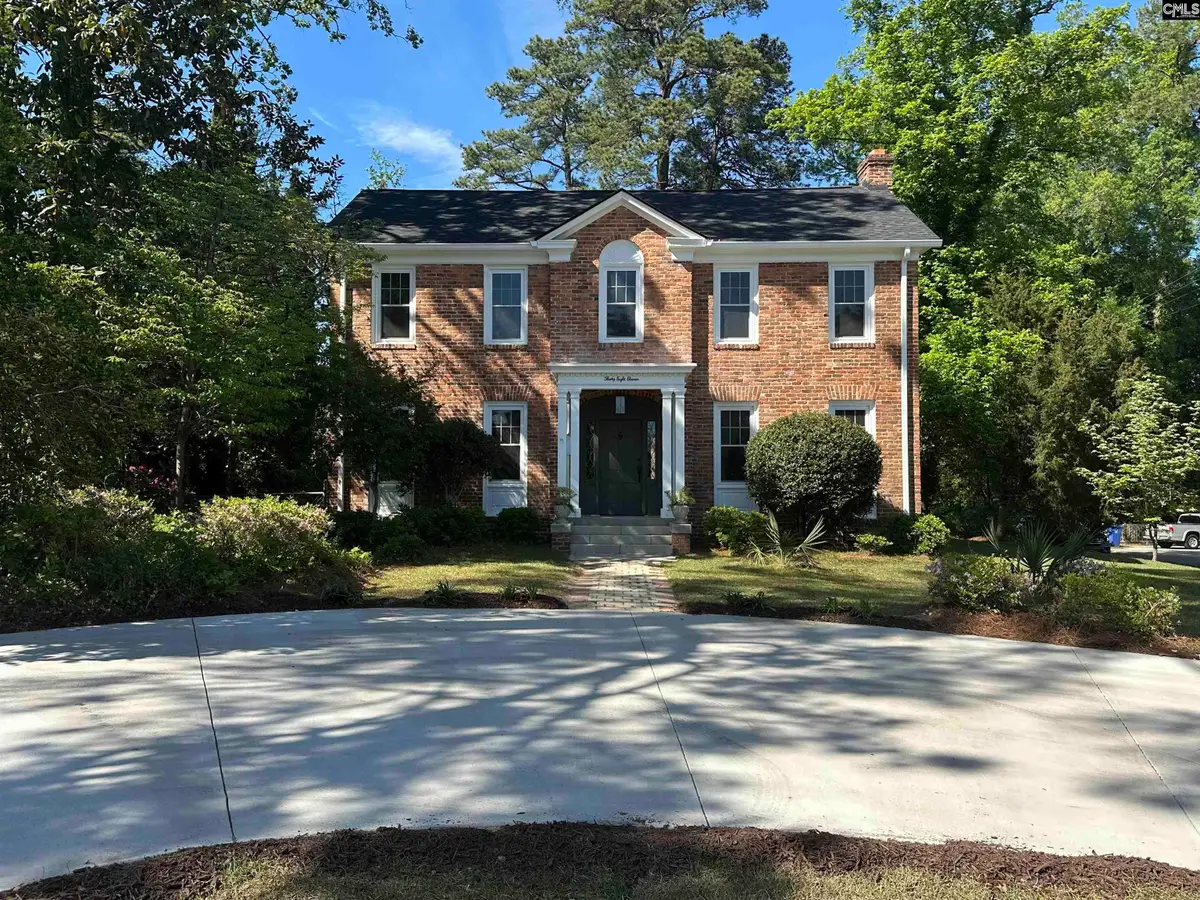 3811 Kilbourne Road, Columbia, SC 29205 - #1