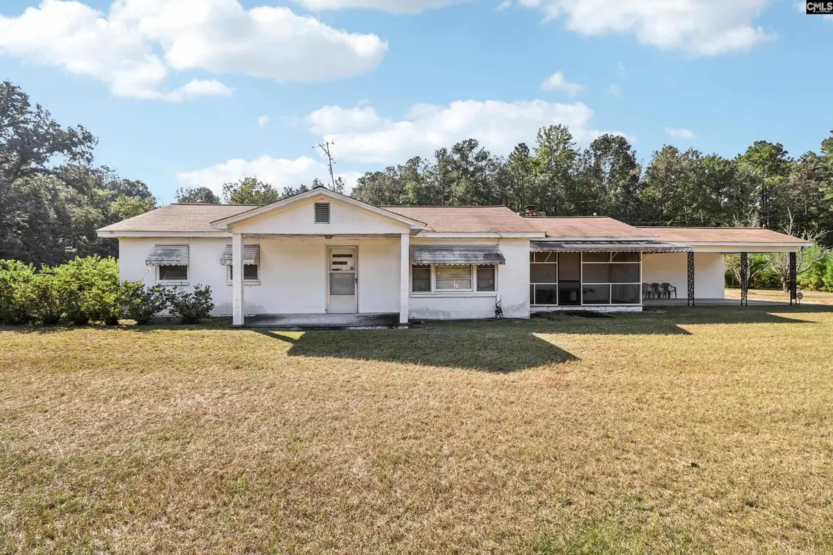 7166 Wagener Road, Wagener, SC 29164 - #1
