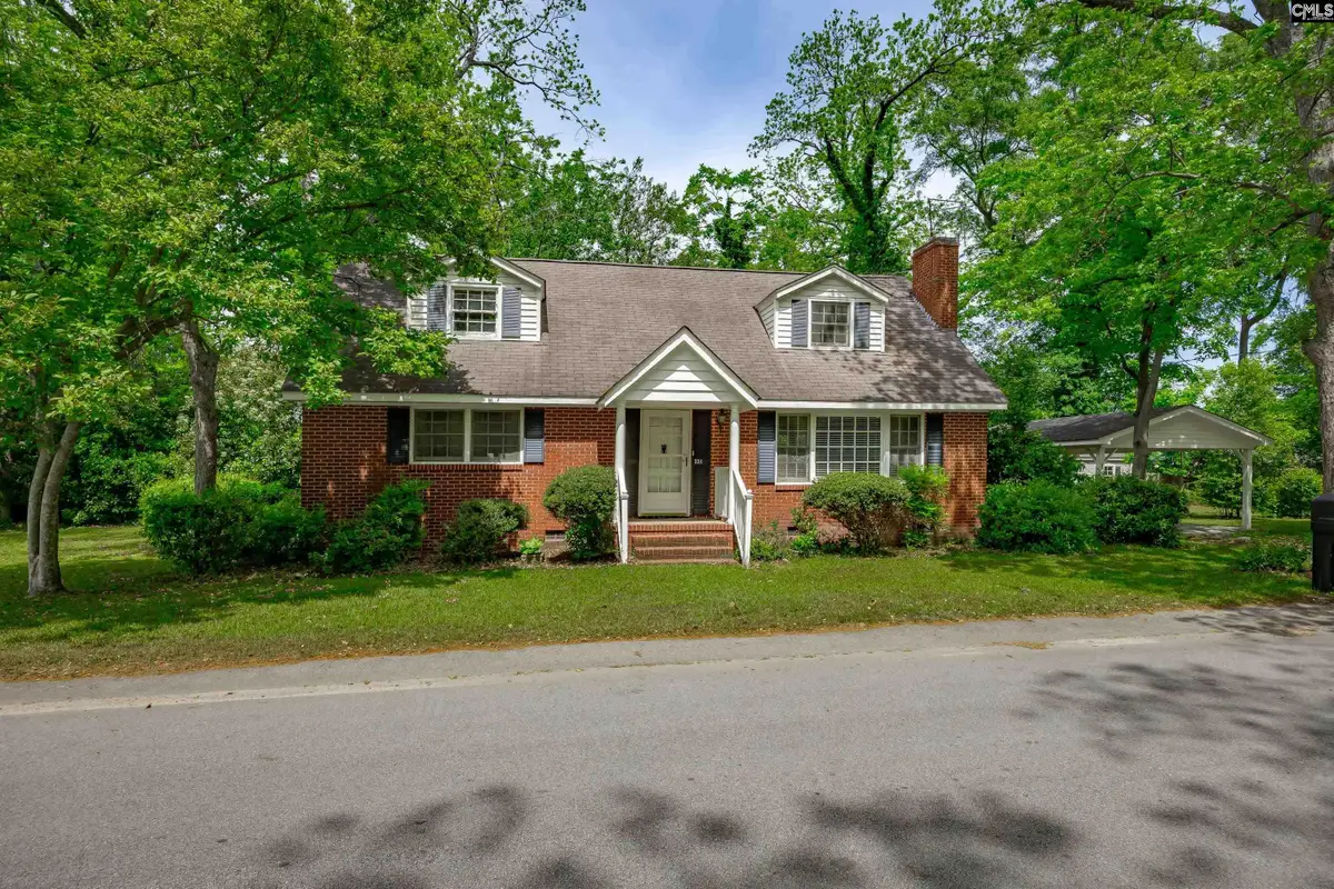 331 Bond Street, Batesburg, SC 29006 - #1