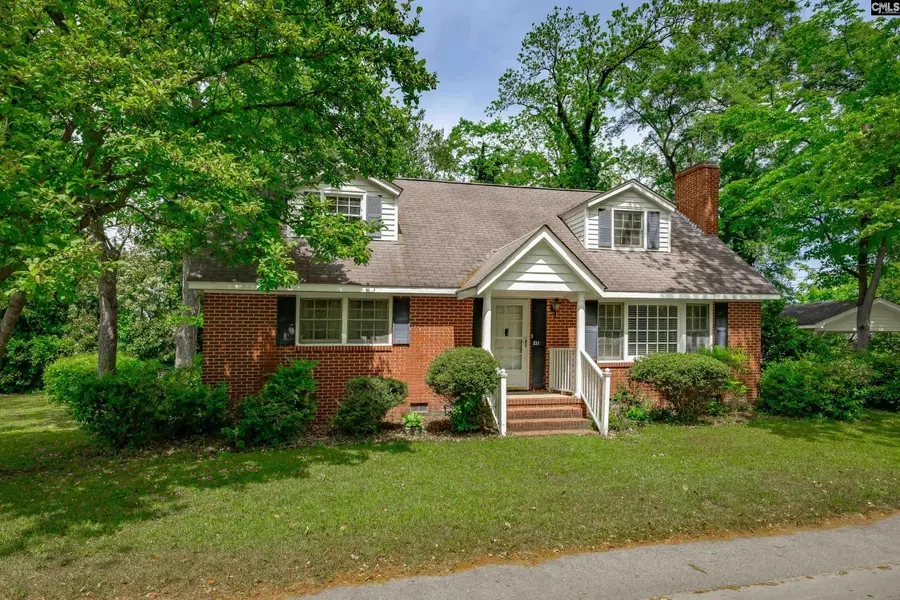 331 Bond Street, Batesburg, SC 29006 - #2