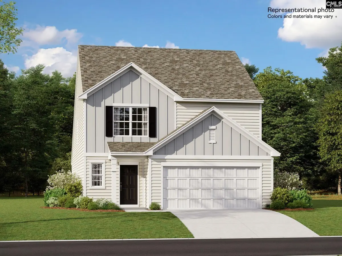 468 Happy Hollow Drive, Gaston, SC 29053 - #1