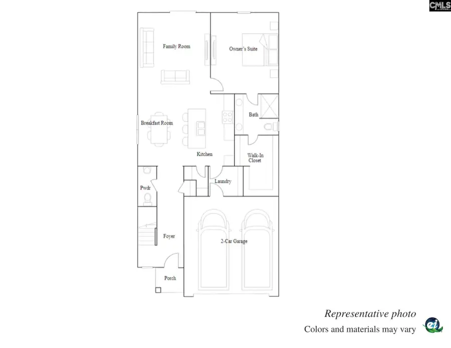 468 Happy Hollow Drive, Gaston, SC 29053 - #2