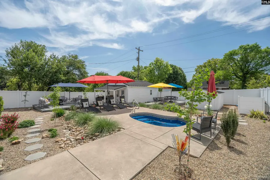 1605 B Avenue, West Columbia, SC 29169 - #2