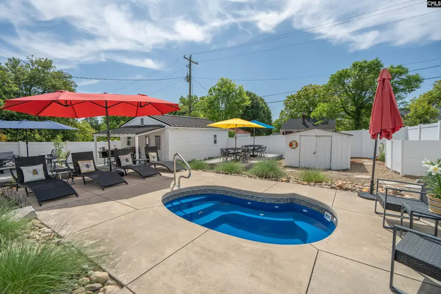 1605 B Avenue, West Columbia, SC 29169 - #3