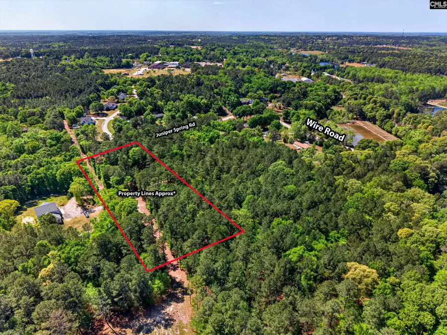 0 Juniper Springs Road #PARCEL A, Gilbert, SC 29054 - #3