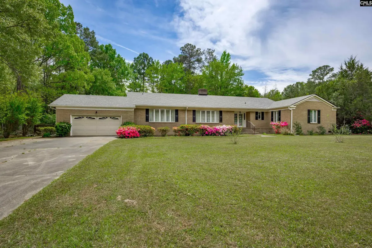 122 Runnymede Boulevard, Sumter, SC 29153 - #1