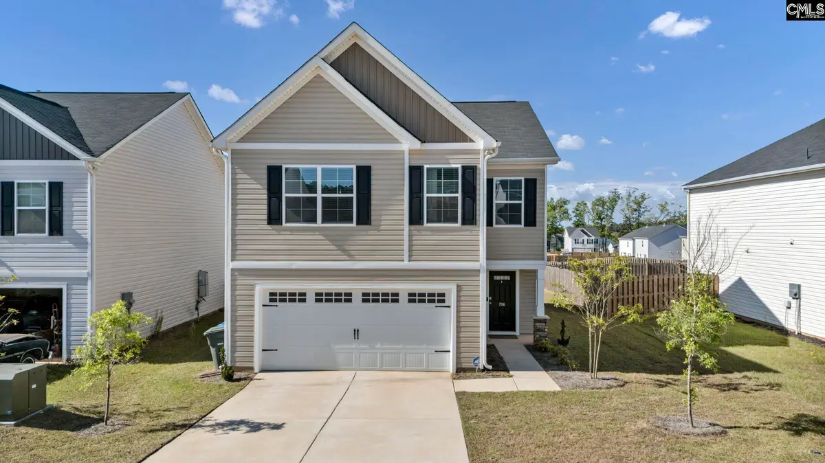 706 Common Widgen Way, Hopkins, SC 29061 - #1