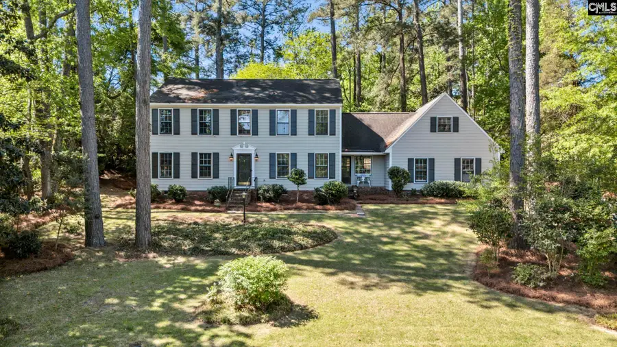 1605 Quail Lake Drive, West Columbia, SC 29169 - #2