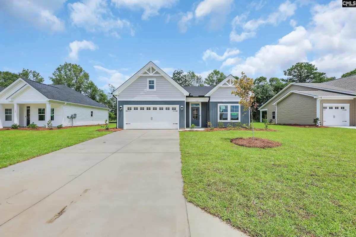 628 Old Charleston Road, Pelion, SC 29123 - #1