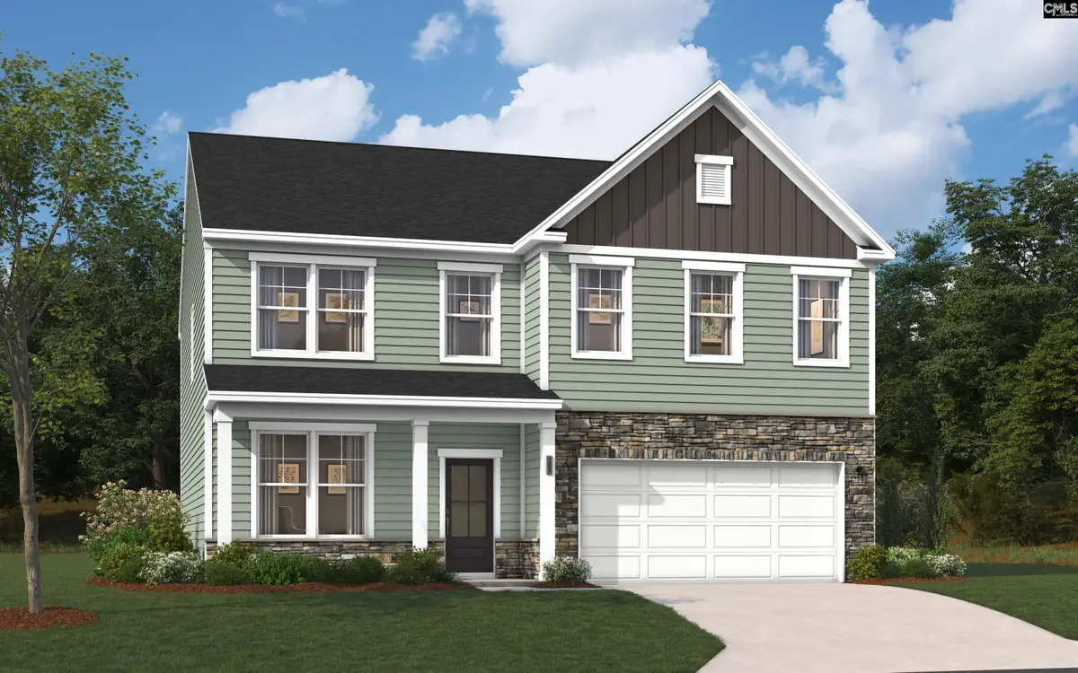 2112 Coral Daisy Trail, Lexington, SC 29073 - #1