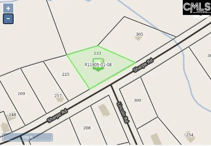 233 Sharpe Road, Columbia, SC 29203 - #2