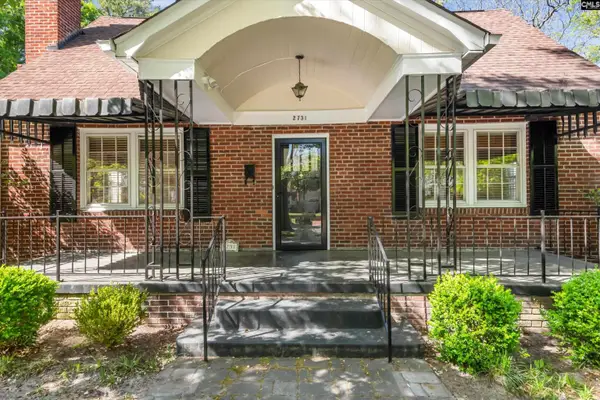 2731 Burney Drive, Columbia, SC 29205