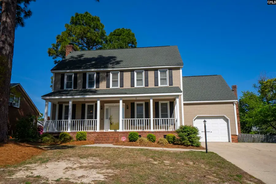 722 Moss Creek Drive, Cayce, SC 29033 - #2