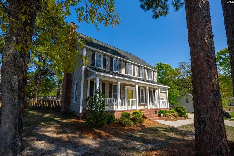 722 Moss Creek Drive, Cayce, SC 29033 - #3