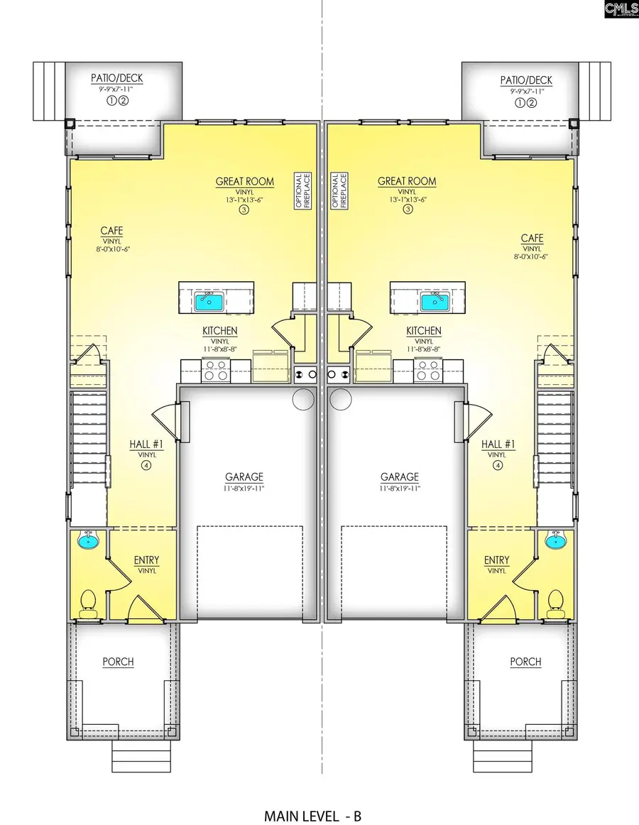 150 Odell Drive, Cayce, SC 29033 - #2