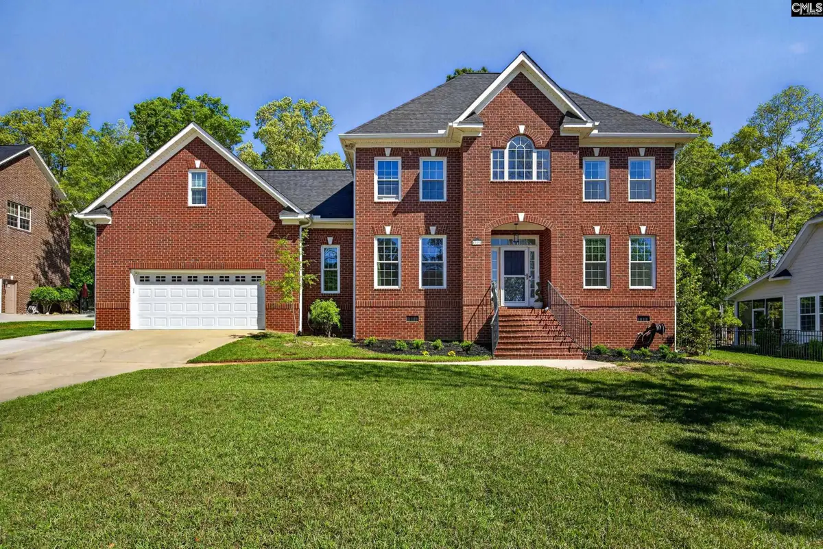 159 Harvest Moon Drive, Leesville, SC 29070 - #1