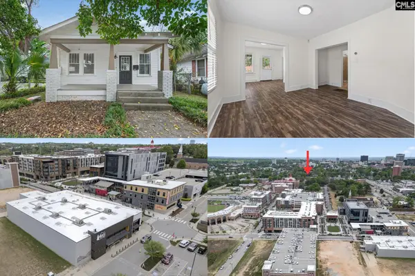 1911 Pickens Street, Columbia, SC 29201