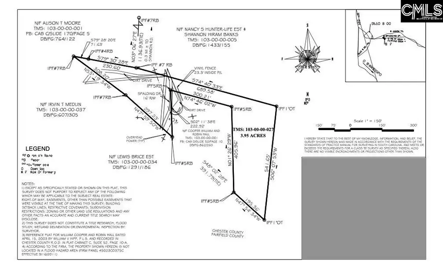 TBD Spalding Drive, Blackstock, SC 29014 - #3