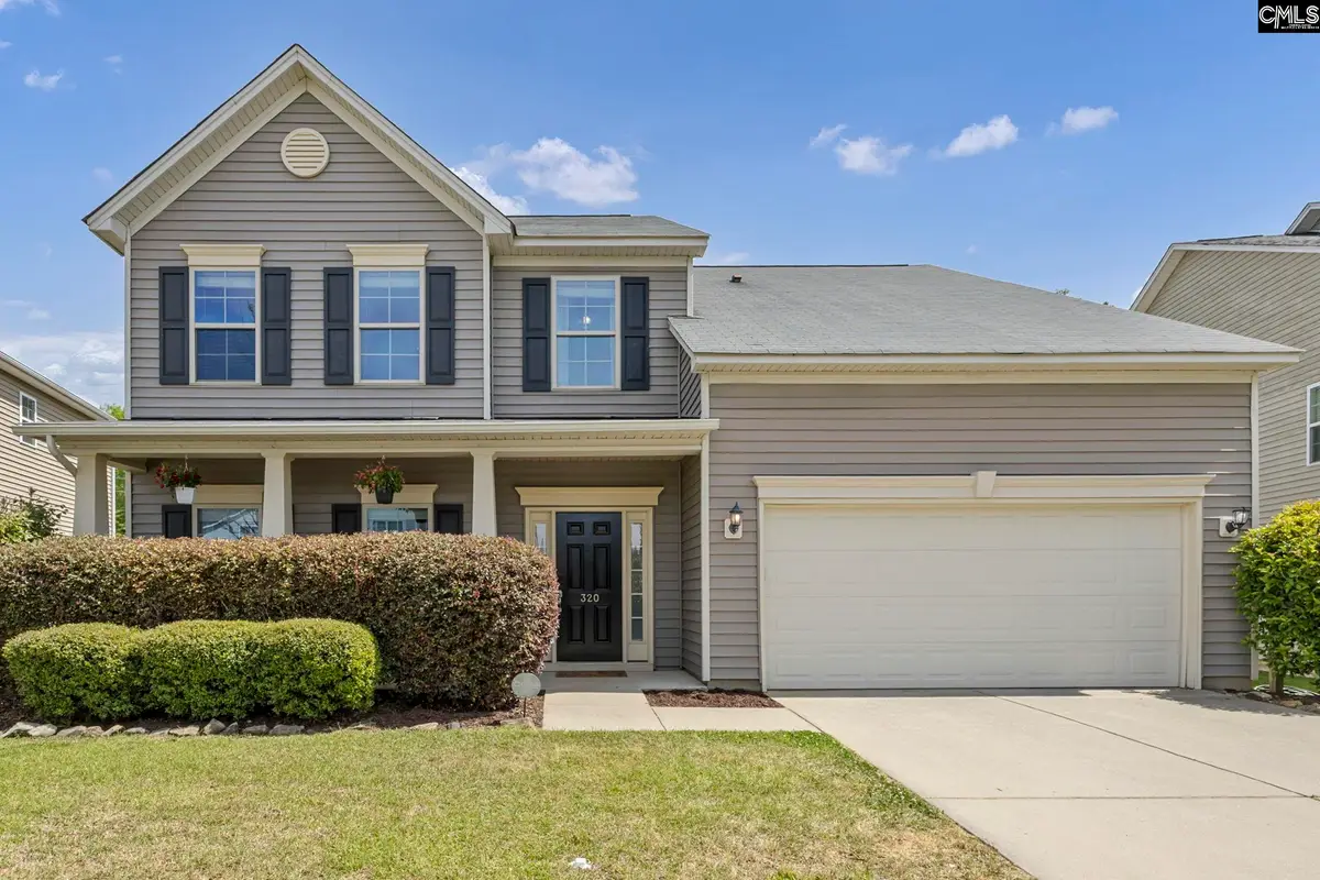 320 Eagle Pointe Drive, Chapin, SC 29036 - #1