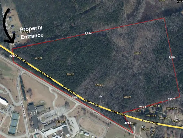 0000 Us Highway 76, Prosperity, SC 29127