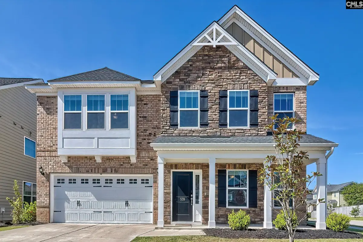 539 Harbour Pointe Drive, Columbia, SC 29229 - #1