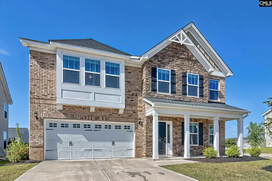539 Harbour Pointe Drive, Columbia, SC 29229 - #3