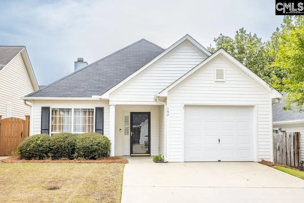 107 Clouser Drive, Irmo, SC 29063 - #1